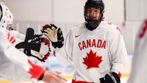 Canada, USA set to battle in semis at Hlinka Gretzky Cup on TSN 