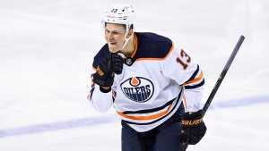 Oilers trade Puljujarvi to Hurricanes for Puistola