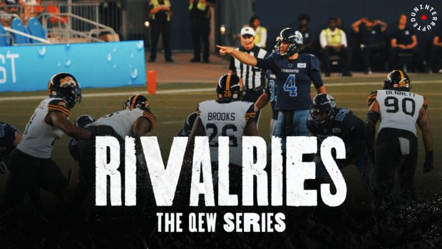 Uninterrupted: Rivalries - The QEW Series