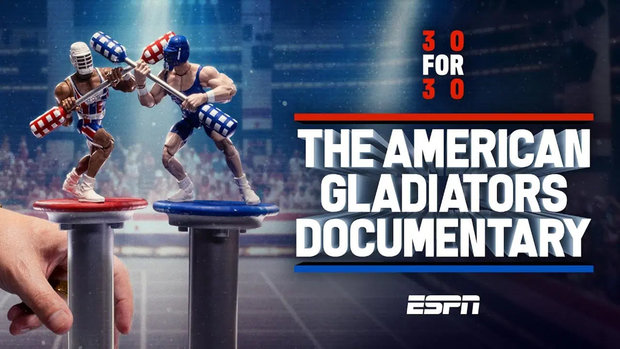 The American  Gladiators Documentary - Part 1