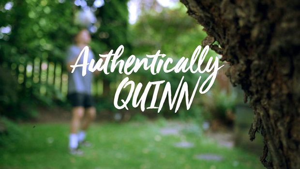 TSN Original: Authentically Quinn