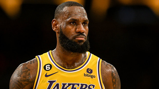 Is LeBron and other older players jealous of younger stars' salaries?