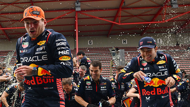 Can Red Bull win every race this season?