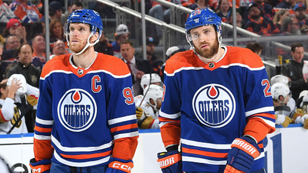 'I don't know if you get over it': McDavid, Draisaitl fuelled by close calls