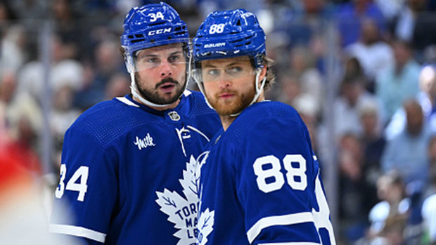 Leafs Mid-Summer Checklist: Matthews, Nylander still without new contracts