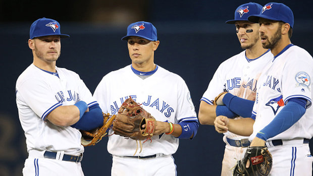 Colabello on message to Jays after additions: ‘We’re here and we’re going to go, boys’