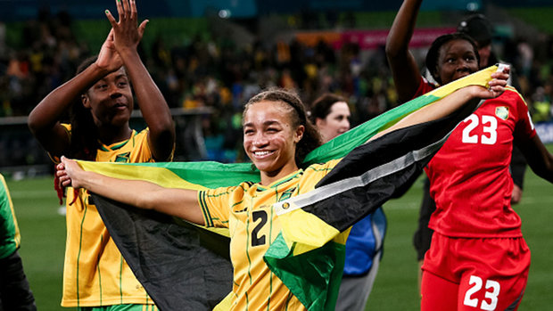 SC Backstory: Jamaica's journey to making history at the Women's World Cup