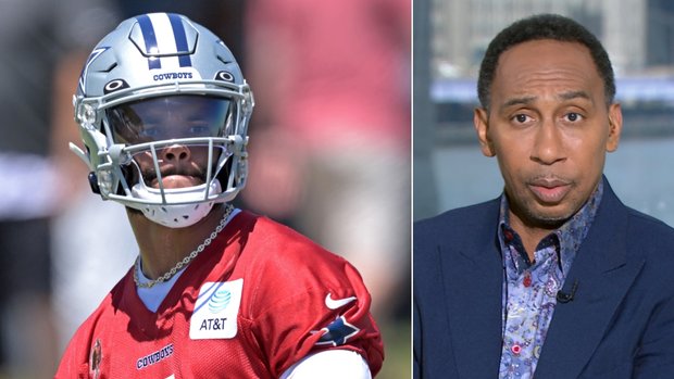 Stephen A.: Cowboys have done everything to pacify Dak Prescott