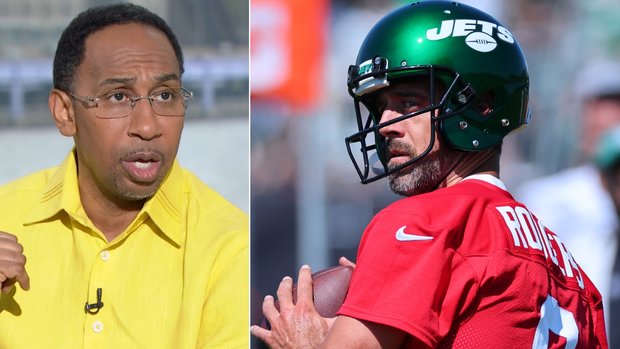 Why Stephen A. wants to see Aaron Rodgers in preseason games