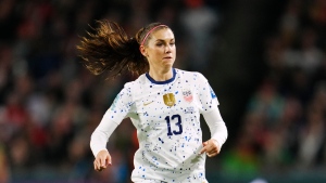 Many stars at Women's World Cup juggle parenthood while playing on the world stage
