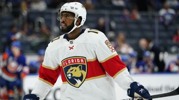 Sharks acquire F Duclair from Panthers