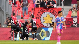 Atlas FC downs Toronto FC in Leagues Cup; Dunfield falls to 0-6 as TFC coach