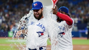 Phillips on Jays finally beating the Orioles, Springer breaking out of slump and more