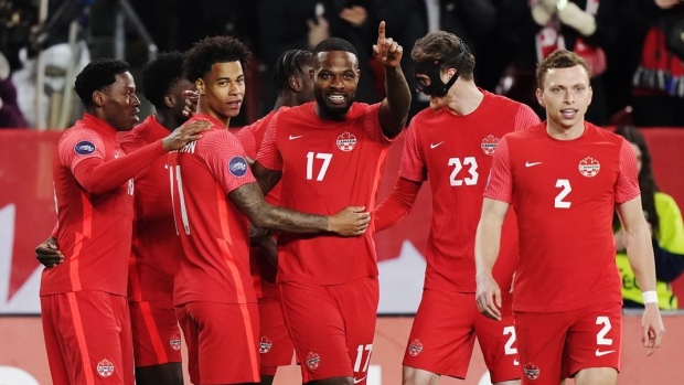 Canada Soccer sponsors sent 'cease and desist' letters by men's national team players association