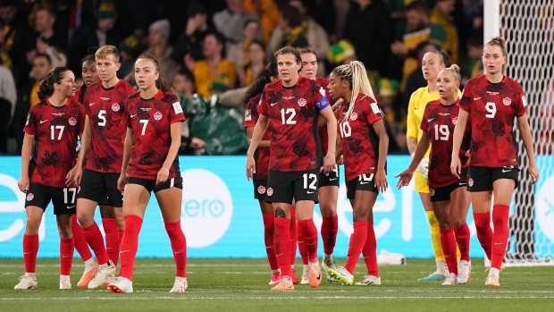 Canada Soccer to earn $1.56M from FIFA Women's World Cup