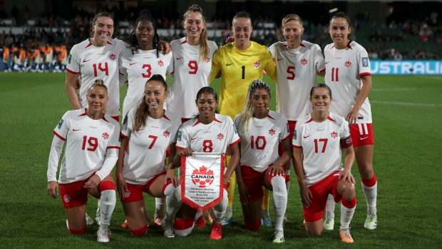 CanWNT has interim deal in place Canada Soccer, unhappy with lack of details