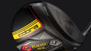 Cobra dials up speed with new driver