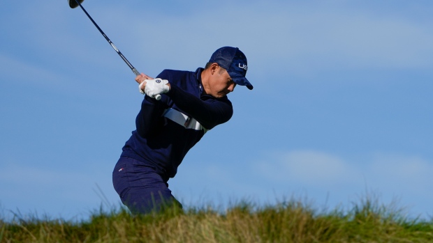 Morikawa becomes first American to be European Tour's No. 1