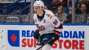 Bedard remains top North American prospect for NHL Draft
