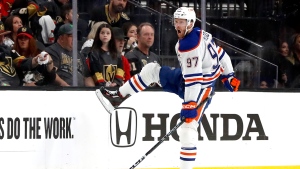 McDavid excited to be reunited with Brown in Edmonton