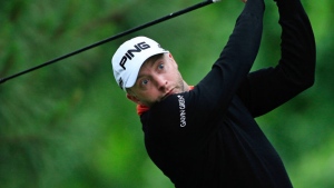 Skinns leads Web.com Tour Finals event in Boise