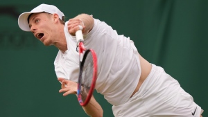 Shapovalov pulls out of National Bank Open