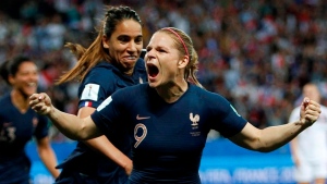 France's Renard, Le Sommer on bench for Women's World Cup group finale against Panama