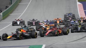 Formula 1 announces 2024 calendar with record 24 races