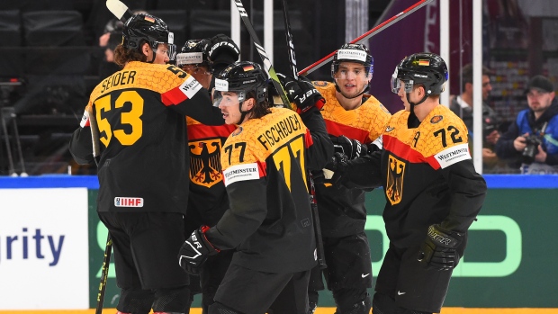 Germany overcome USA to play for gold at World Championship