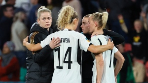 Germany's exit at the Women's World Cup caps wild finale to the group stage as upsets continue