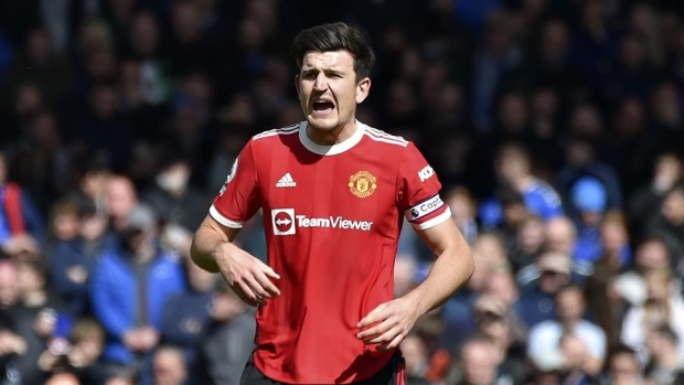 Report: United rejects West Ham bid for Maguire