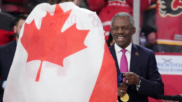 Hockey Canada chair on post-scandal response: 'We did a lot of listening'