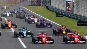 F1 agrees new five-year deal to keep Hungarian GP on the calendar until 2032