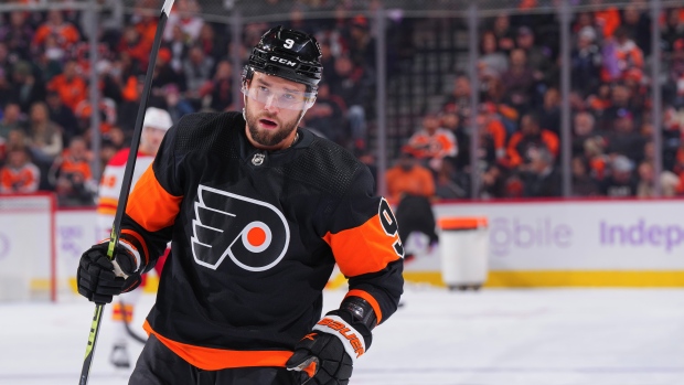 Blue Jackets acquire Provorov from Flyers; Philadelphia gets Peterson from Kings