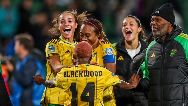 Brazil eliminated from Women's World Cup with draw against Jamaica