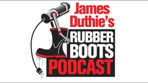 The Rubber Boots Podcast