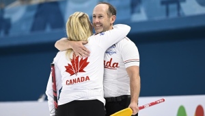 Canada loses to Norway to finish fourth at mixed doubles worlds
