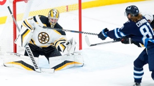 Bruins G Swayman awarded one-year, $3.475M contract in arbitration