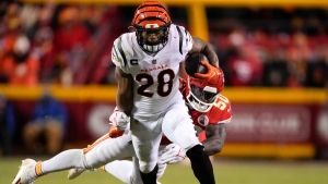 Bengals' Mixon says 'bigger picture' led to him reworking contract