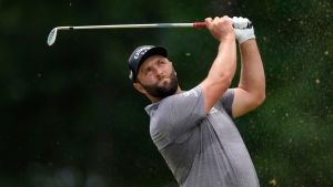 Rahm two shots back in Spain despite frustrating round