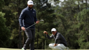 Koepka holds 2-shot lead over Rahm after three rounds at The Masters