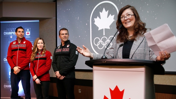 Hockey Canada appoints Henderson as president and CEO