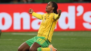 Jamaica has extra reason to celebrate after success at Women's World Cup