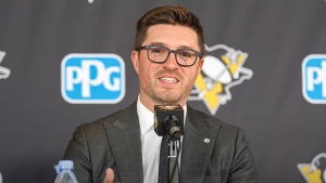 Dubas continues role of Penguins general manager
