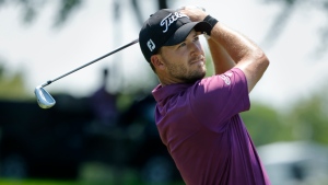 Hodges has first-round lead in 3M Open; Thomas six back in bid for playoffs, Ryder Cup