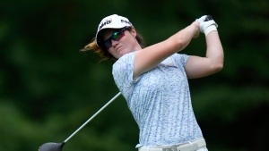 Maguire retains 1-shot lead in Women's PGA Championship