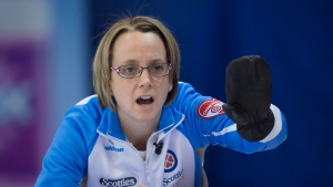 Quebec's Team St-Georges add veteran curlers Larouche, Sinclair