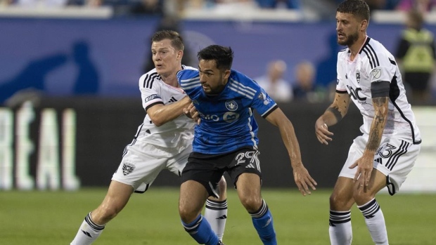 CF Montreal blanked by DC United, miss chance to book knockout stage ticket