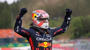 F1’s runaway leader Verstappen takes dominance to a new level