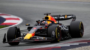 Verstappen wins sprint at Austrian Grand Prix